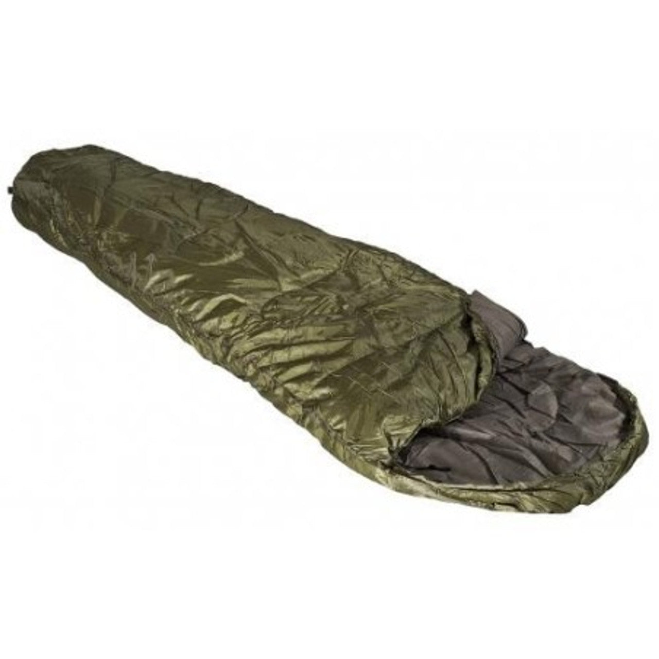 Italian OD Sleeping Bag w/ Stuff Sack