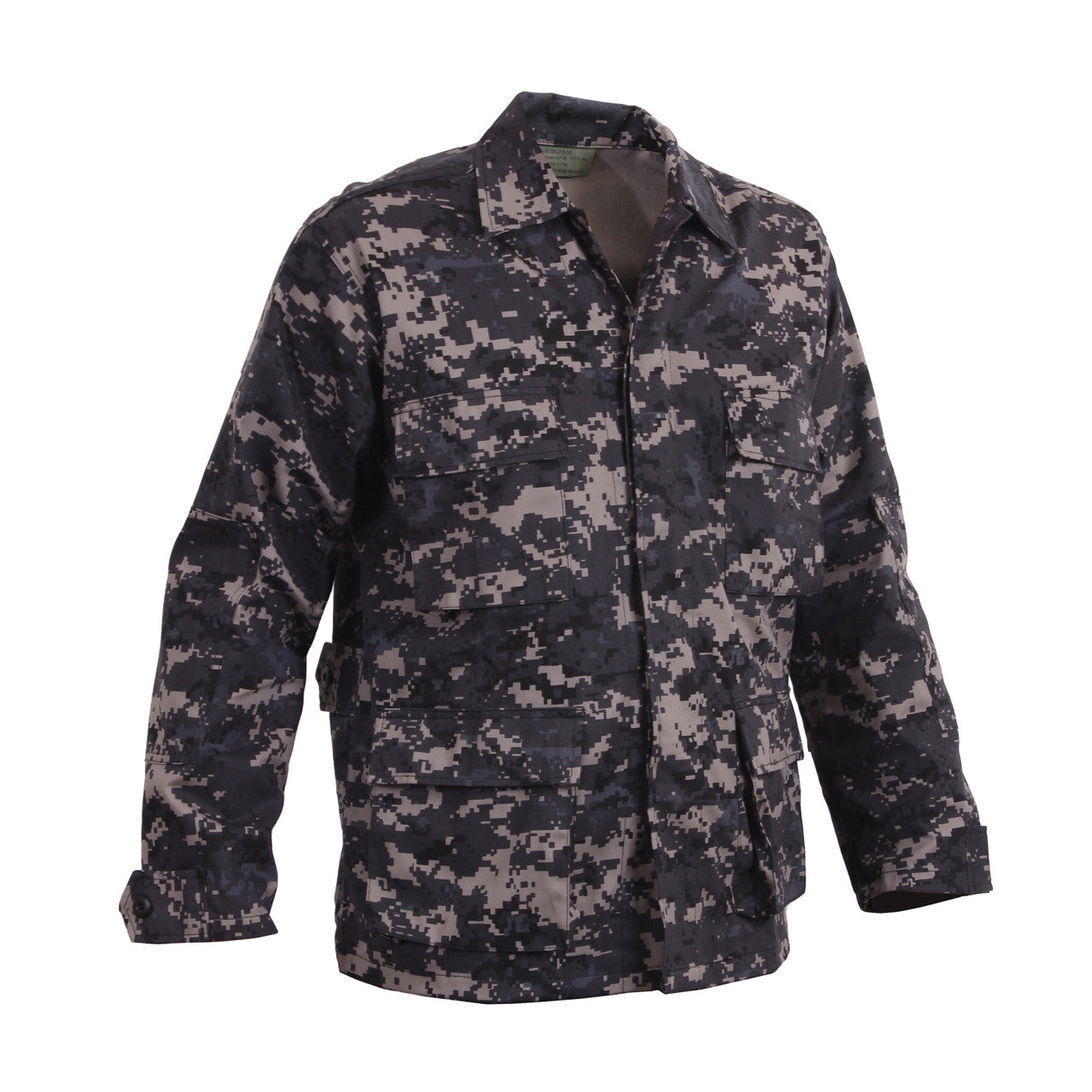 Rothco Tactical BDU Shirt: Subdued Urban Digital Camo