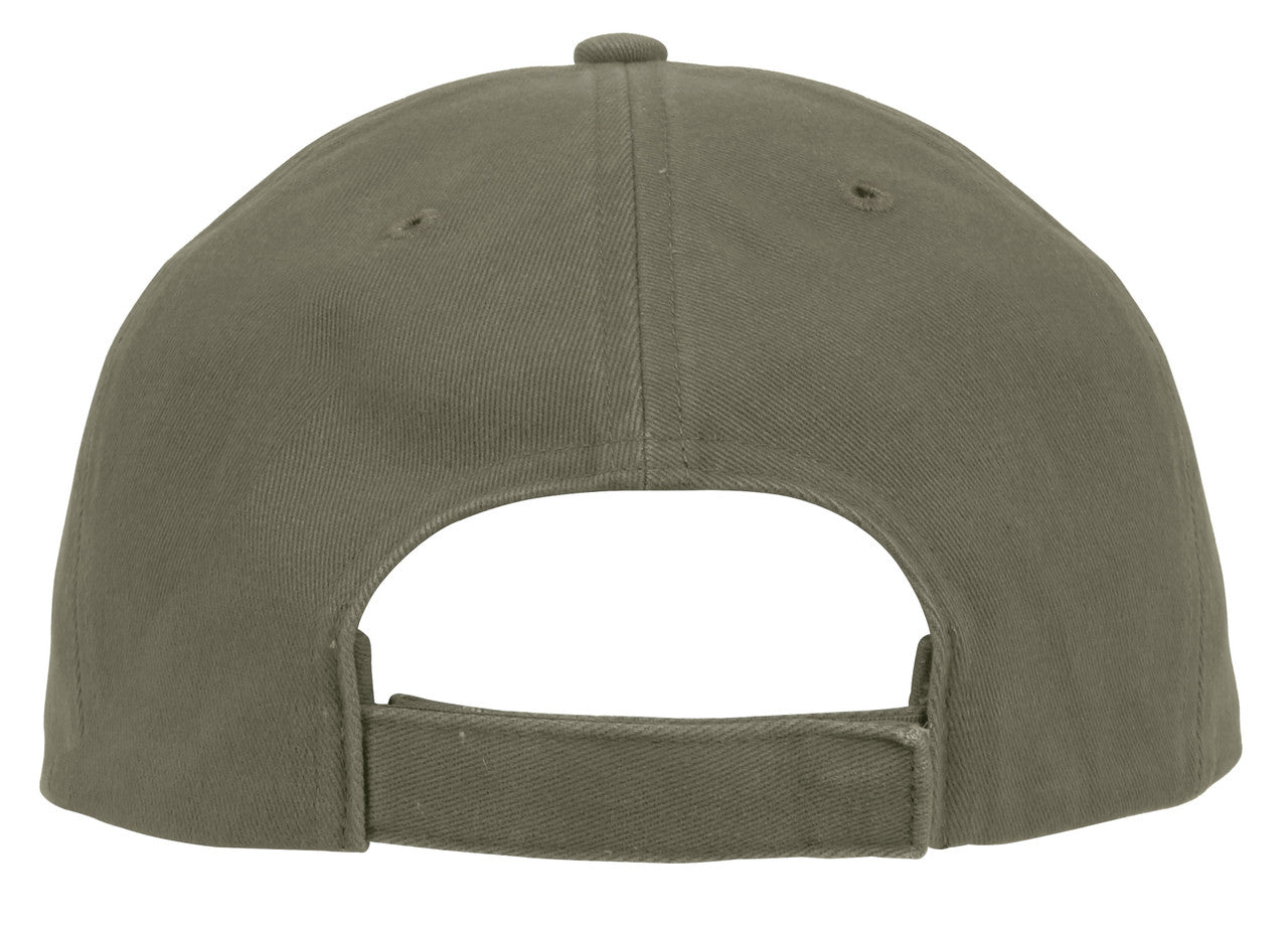 Rothco Vietnam Veteran Deluxe Vintage Low Profile Insignia Cap