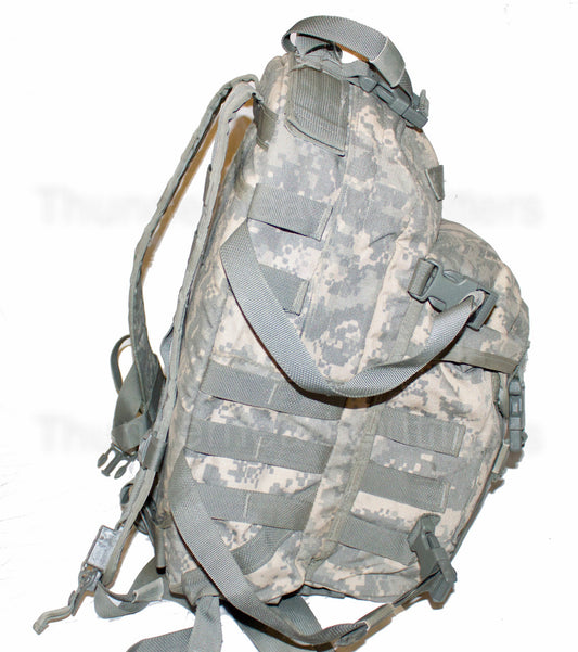 USGI US Army US Military Surplus ACU Digital MOLLE Assault Pack