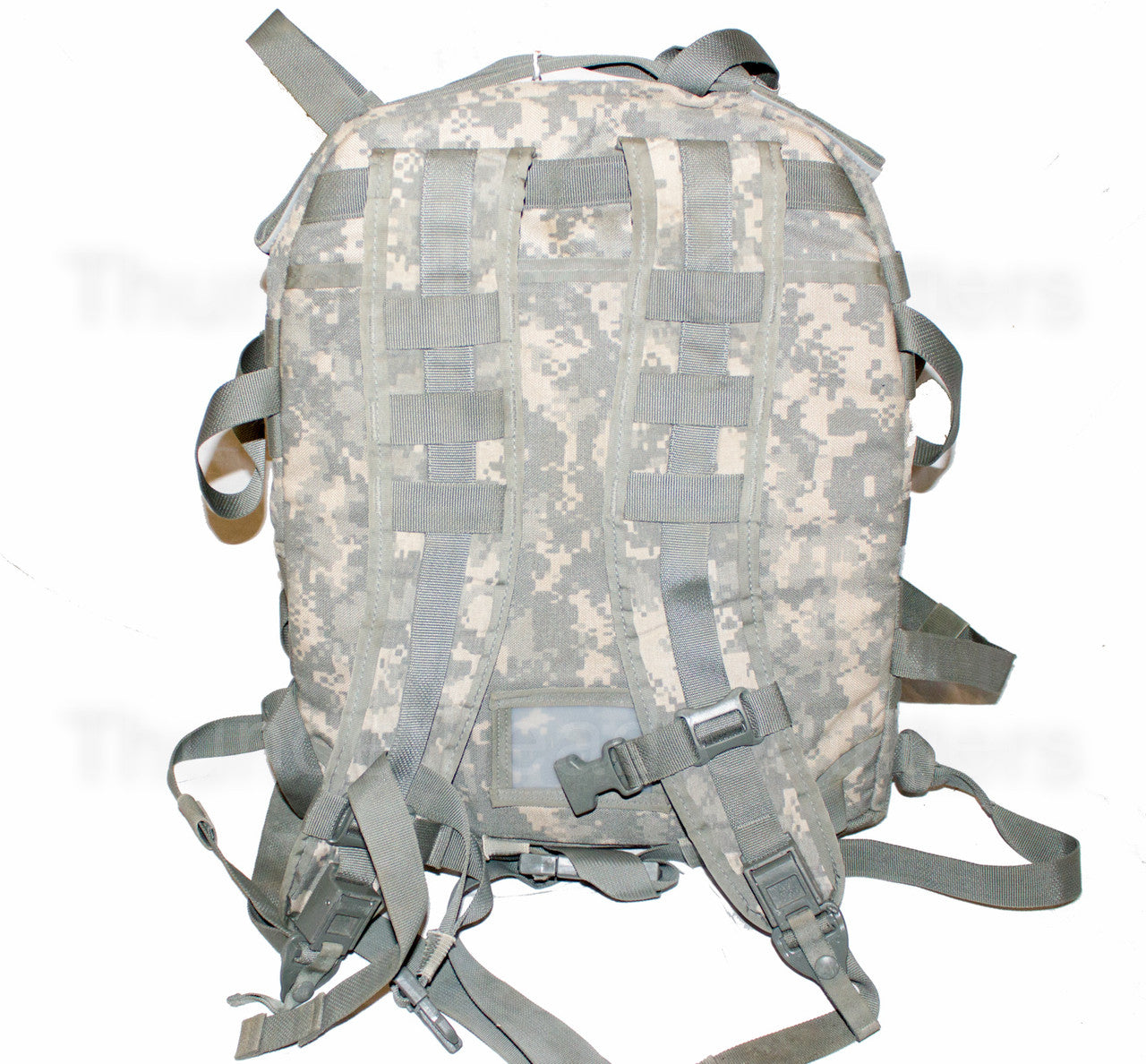 USGI US Army US Military Surplus ACU Digital MOLLE Assault Pack