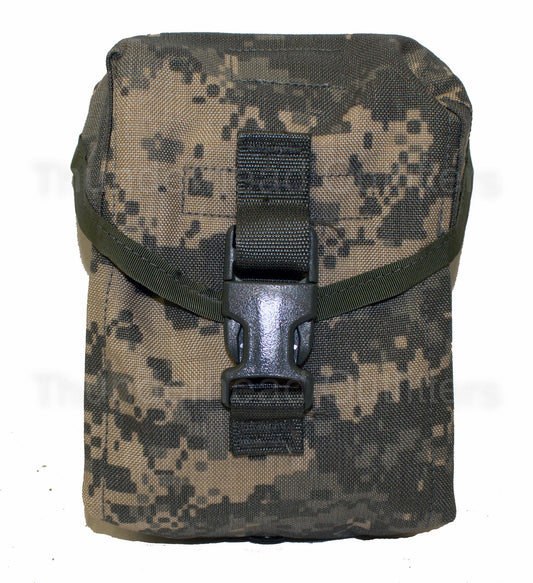 USGI / US Army Surplus Improved First Aid Kit Pouch (ACU Digital)