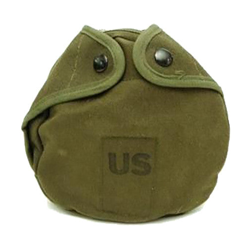 US Canvas Arctic Canteen Cover