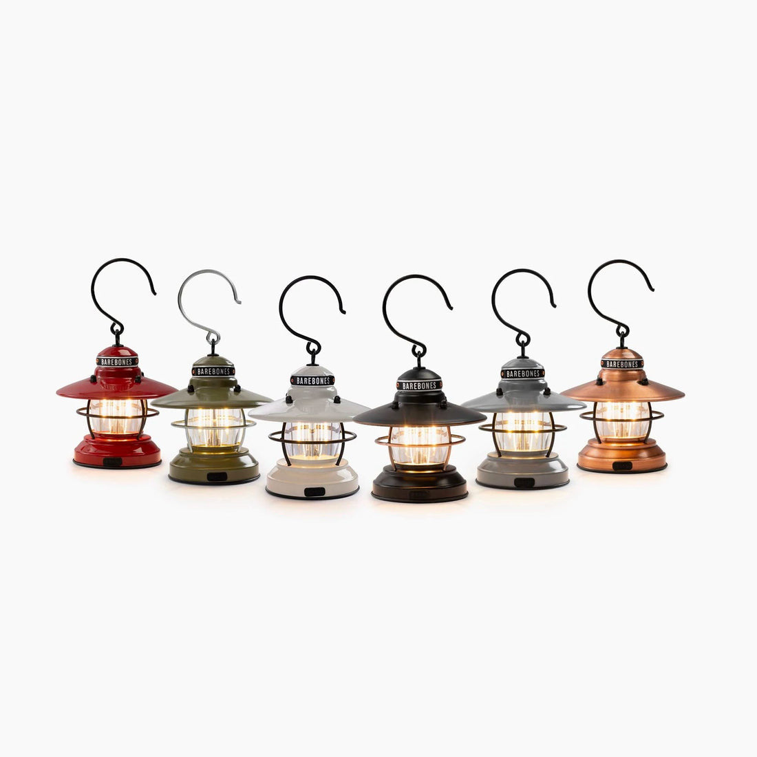 Barebones Edison Mini Lantern