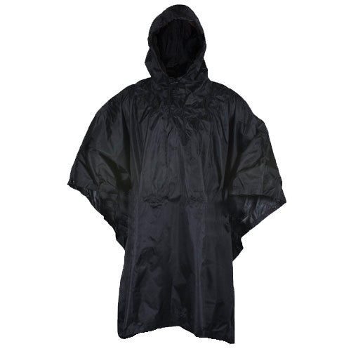 Fox Ripstop Rain Poncho