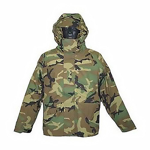 ECWS Gen I Parka, Woodland