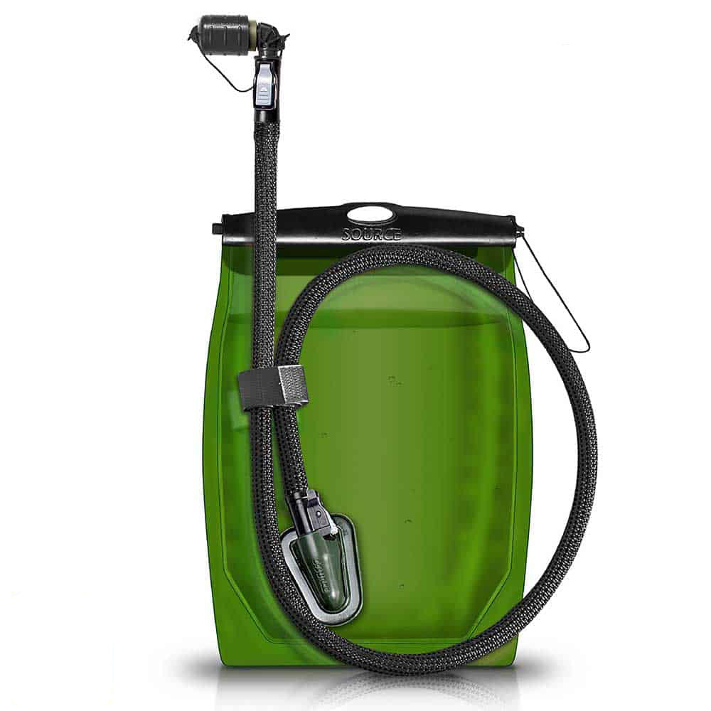 Source Kangaroo Compact 1 Quart Hydration Bladder
