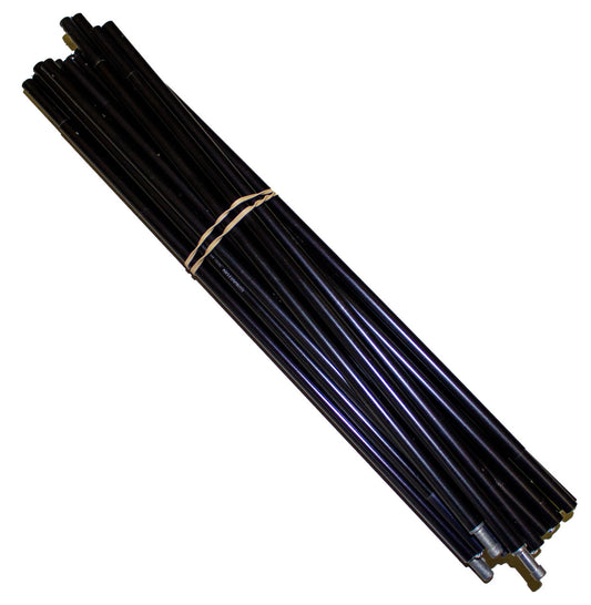 USGI US Army US Military Surplus Replacement Pole Set for 1-Man Improved Combat Shelter