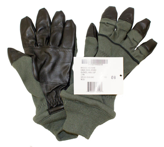USGI US Military Surplus Nomex Flyers Gloves