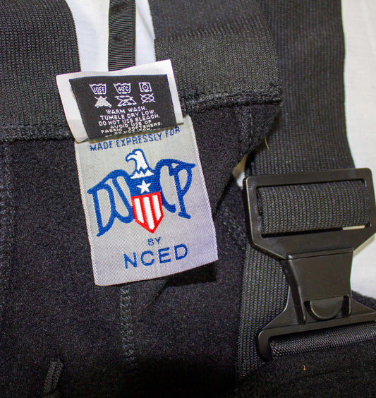 Polartec Fleece Overalls