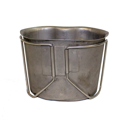 USGI Stainless Steel Canteen Cup