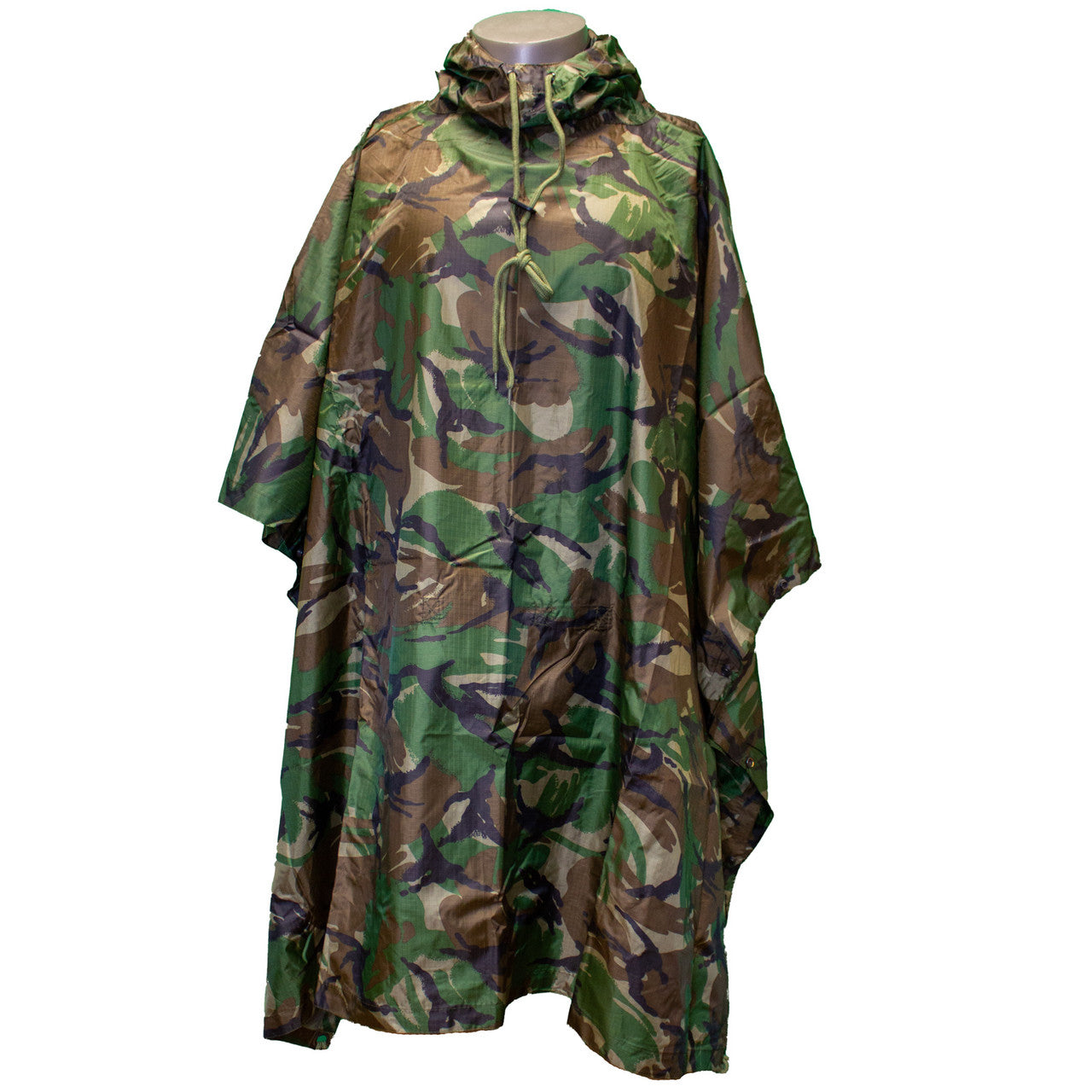 Milspec Plus GI Style Poncho