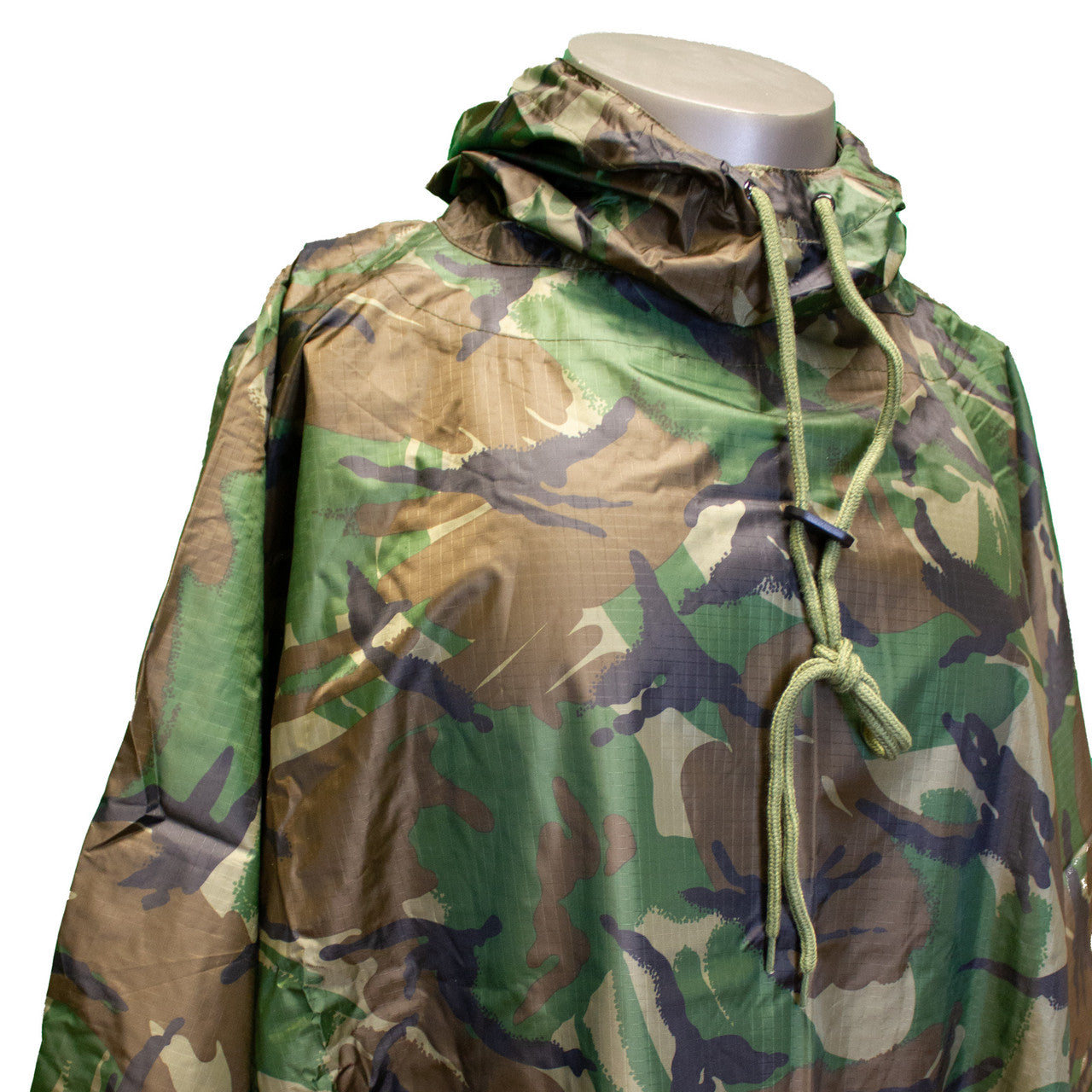 Milspec Plus GI Style Poncho