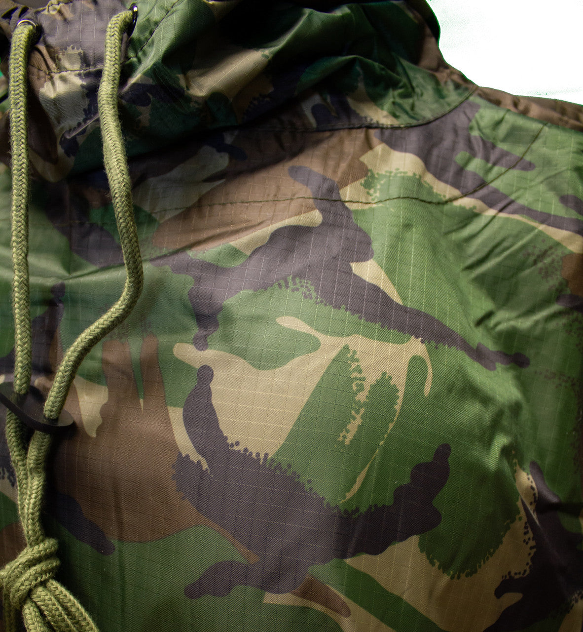 Milspec Plus GI Style Poncho
