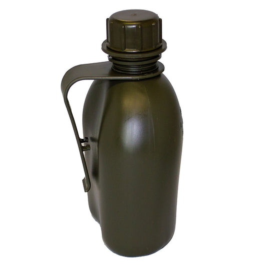 USGI OEM US 1qt Canteen with Belt Clip