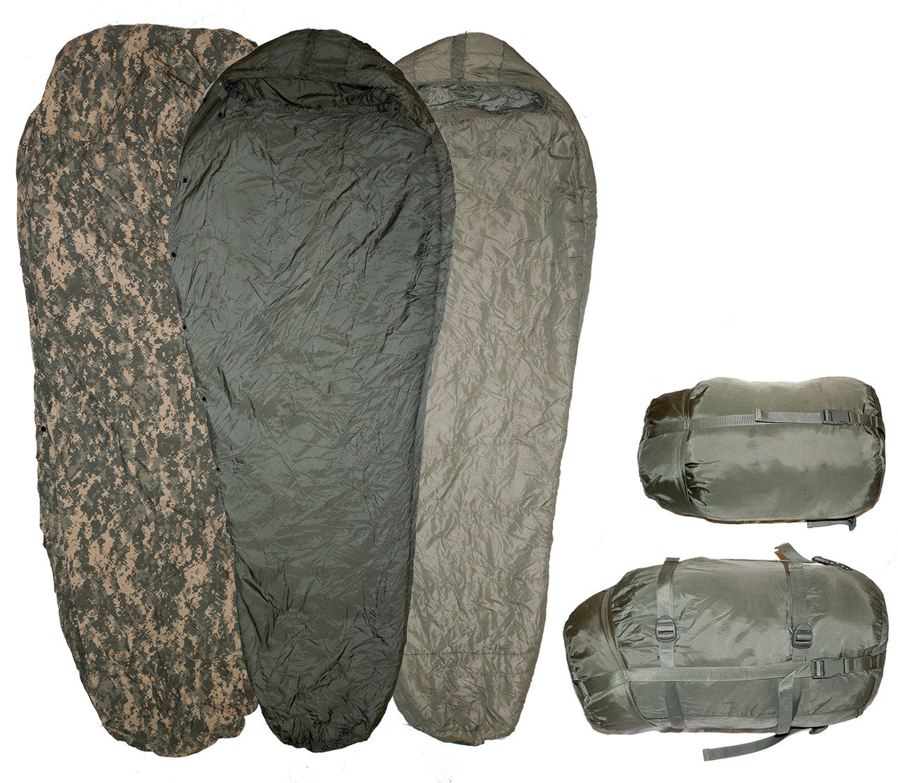 Modular Sleep System (Improved / ACU)