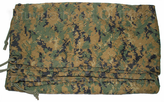 Field Tarpaulin (Marpat / Coyote)