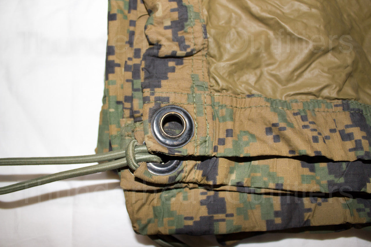 Field Tarpaulin (Marpat / Coyote)