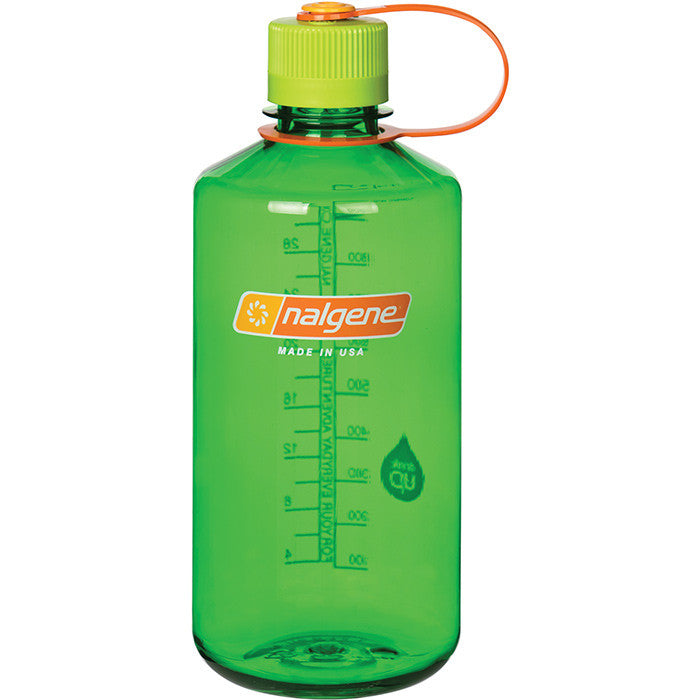 Nalgene 32oz Narrow Mouth Bottle: Melon Ball
