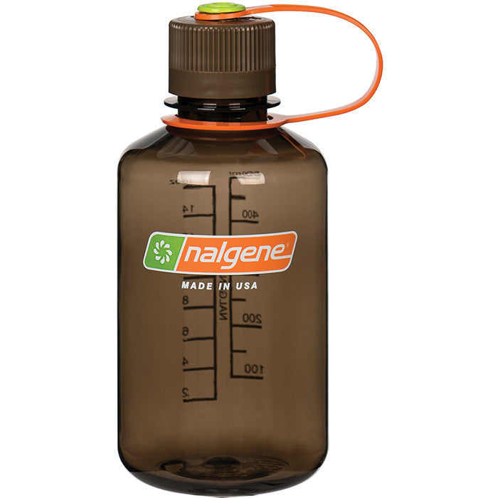 Nalgene 16oz Narrow Mouth Bottle: Woodsman
