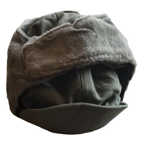 German Army Winter Pile Cap