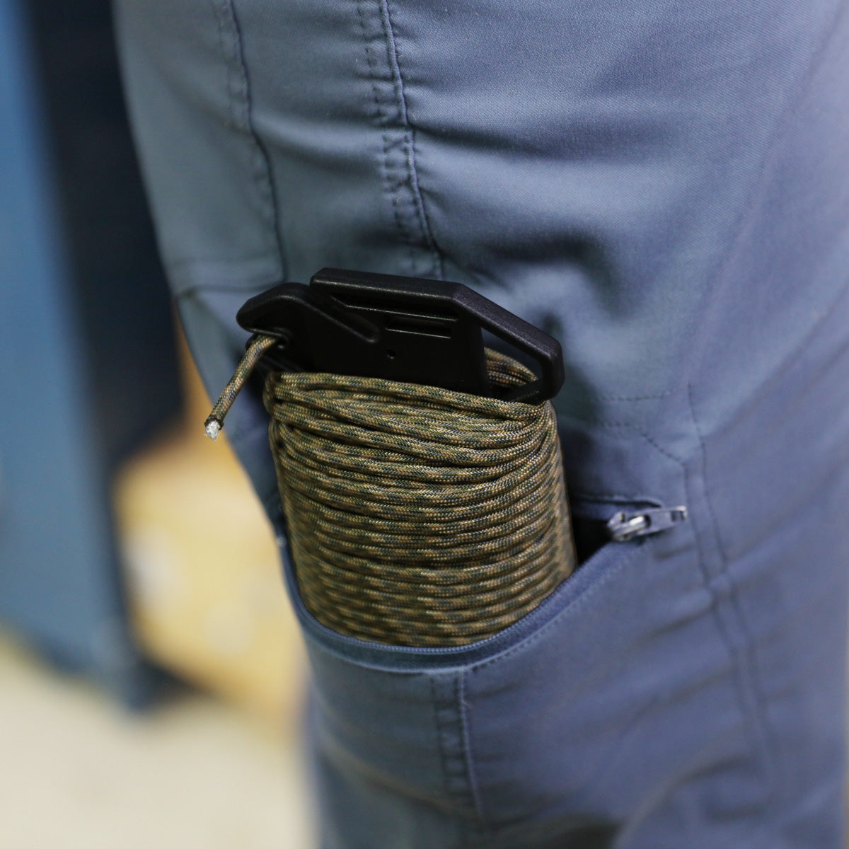 Atwood Ready Rope Paracord w/ Dispenser