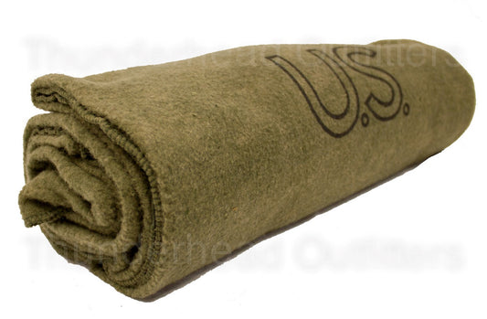 Rothco USGI Style Wool Blanket
