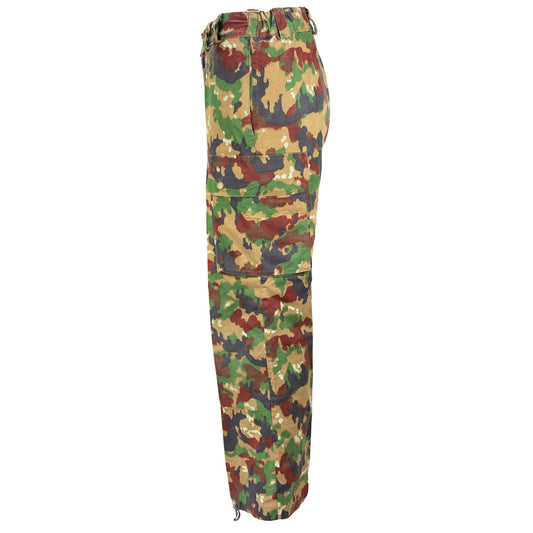 Swiss TAZ 83 Alpenflage Field Pants