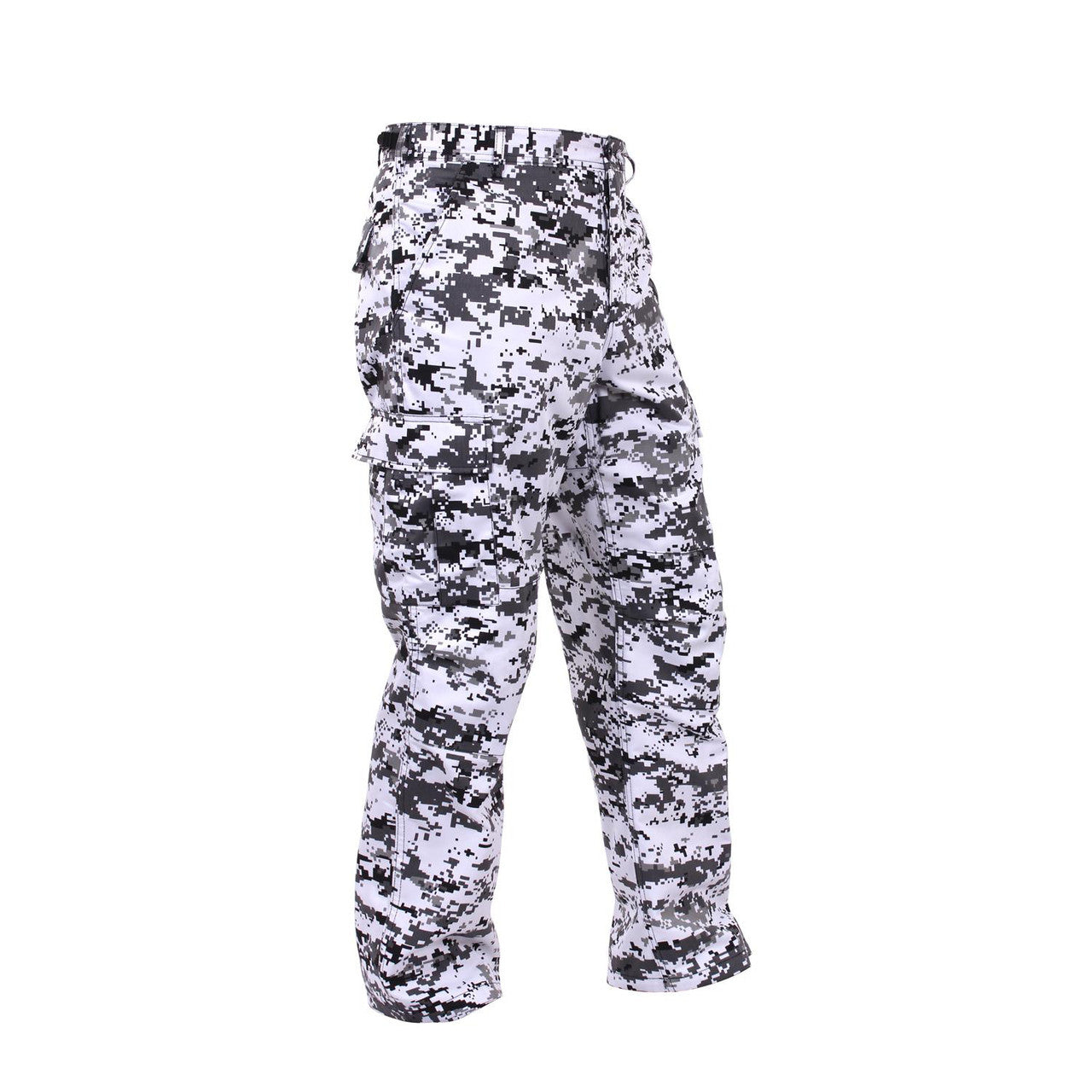 Rothco Digital Camo Tactical BDU Pants: City Digital Camo