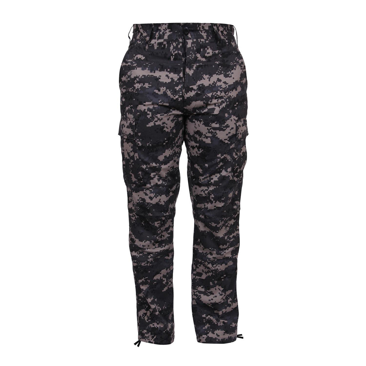 Rothco Digital Camo Tactical BDU Pants: Subdued Urban Digital Camo