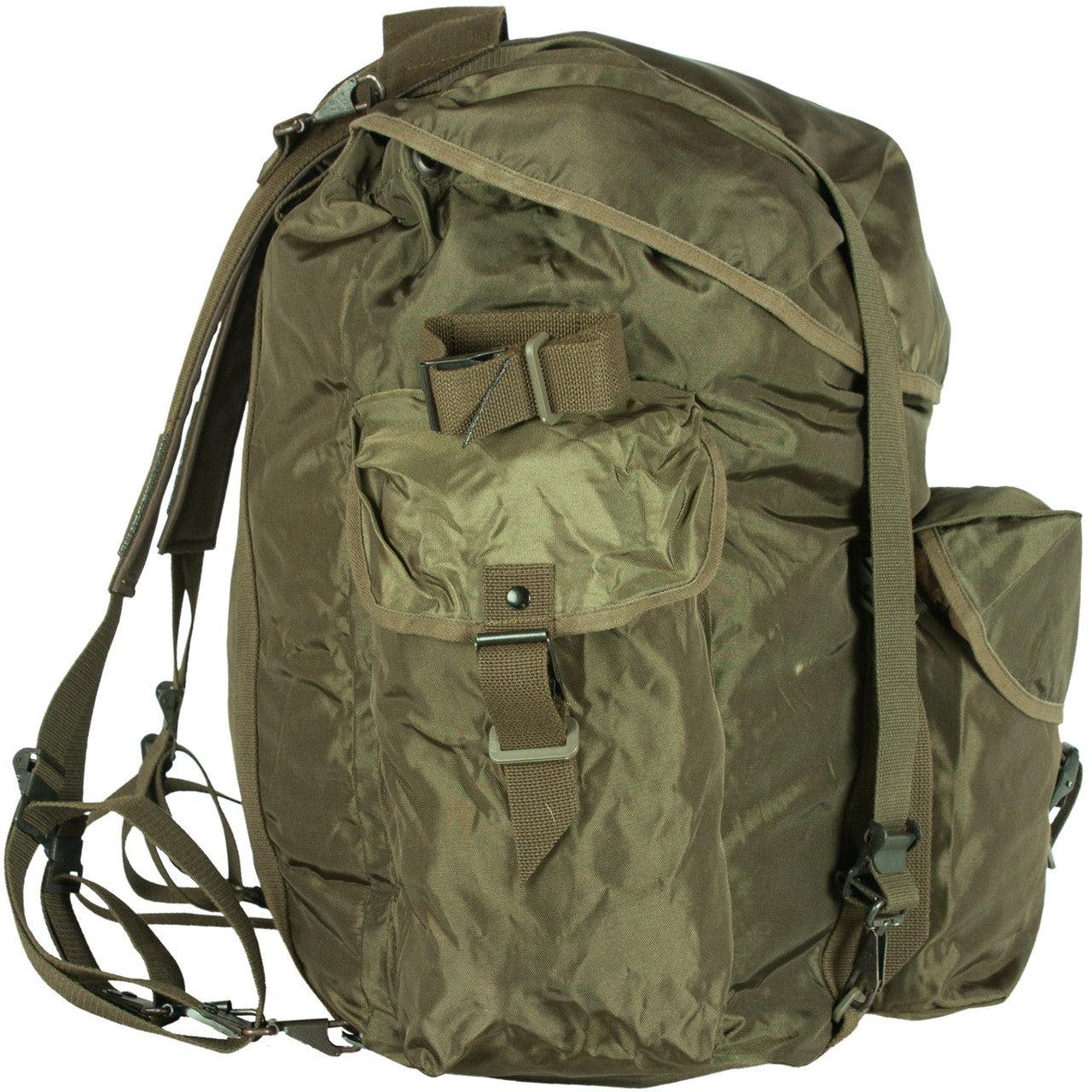 Austrian Military Rucksack, Austrian Military Surplus