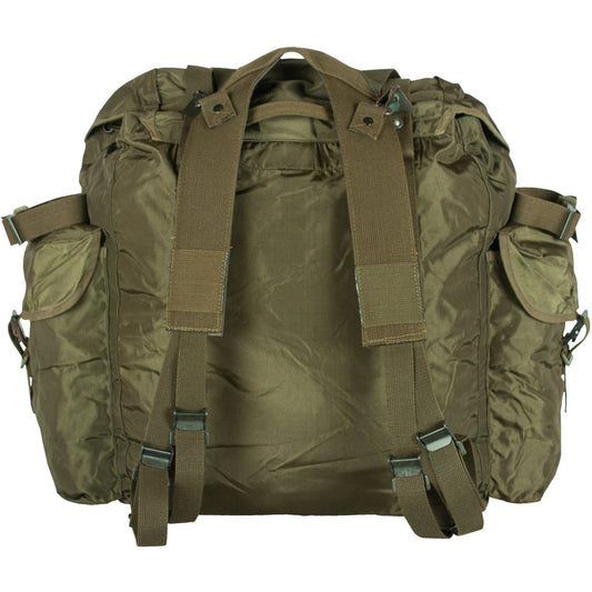 Austrian Military Rucksack, Austrian Military Surplus
