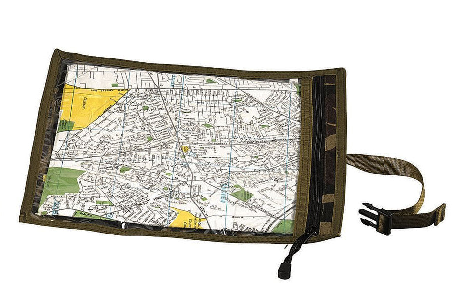 Rothco Map and Document Case