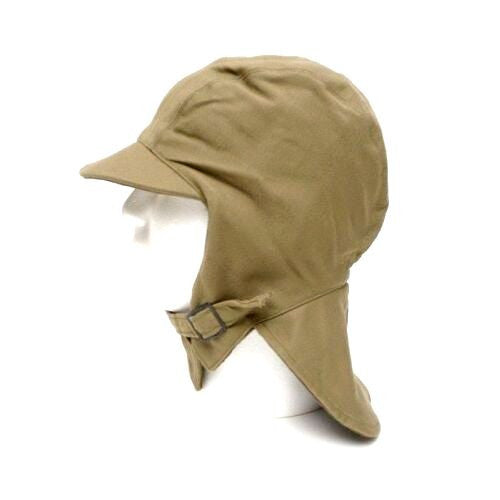 US Navy Deck Hat, USGI: US Military Surplus - Khaki