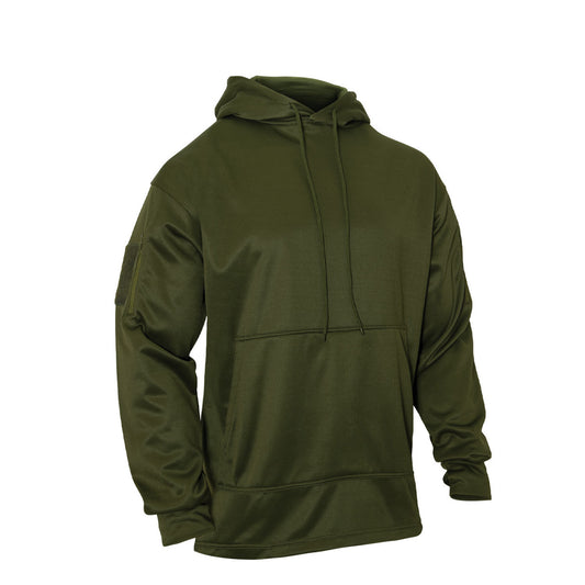 Rothco Concealed Carry Hoodie: Olive Drab