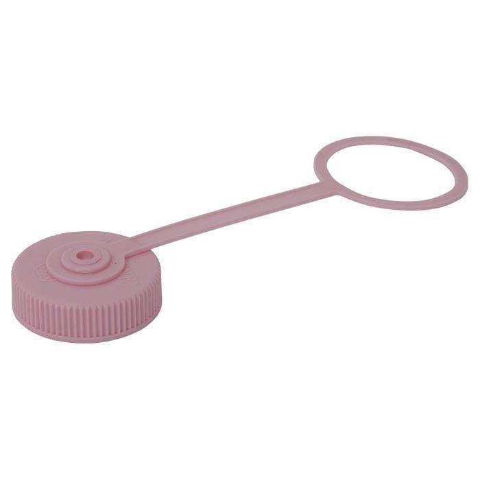 Nalgene Replacment Wide Mouth 16oz Lid: Pink