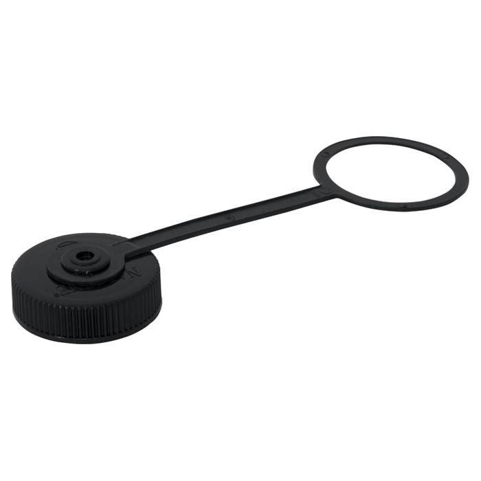 Nalgene Replacment Wide Mouth 16oz Lid: Black
