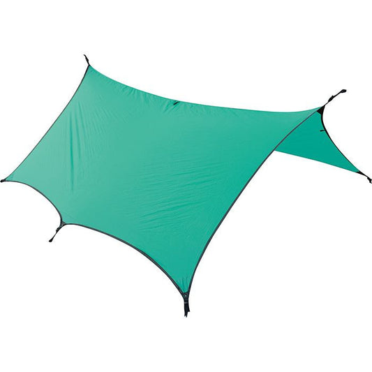 Peregrine Swift Tarp Shelter: Blue
