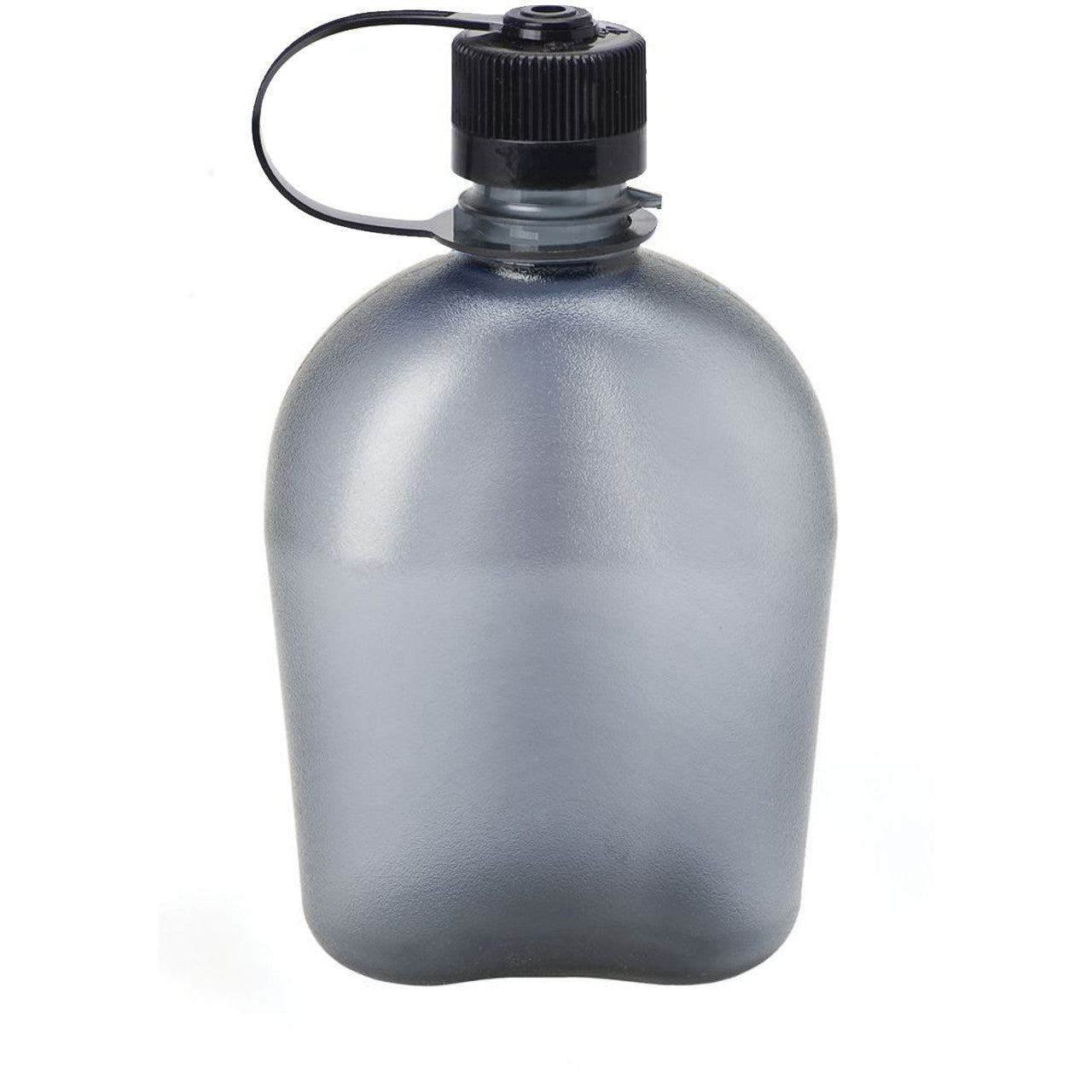 Nalgene 1qt Oasis Canteen: Black