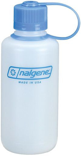 Nalgene 32oz HDPE Narrow Mouth Bottle