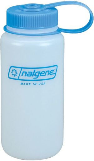 Nalgene 32oz HDPE Wide Mouth Bottle