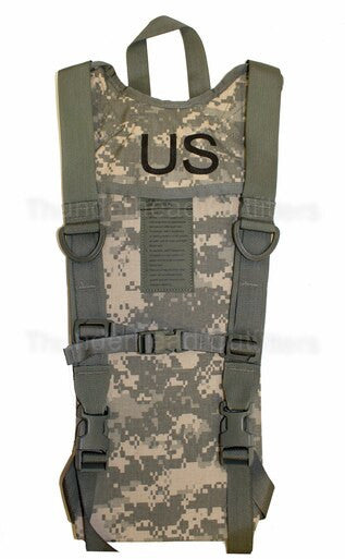USGI US Military Surplus ACU Digital 3L Hydration Carrier