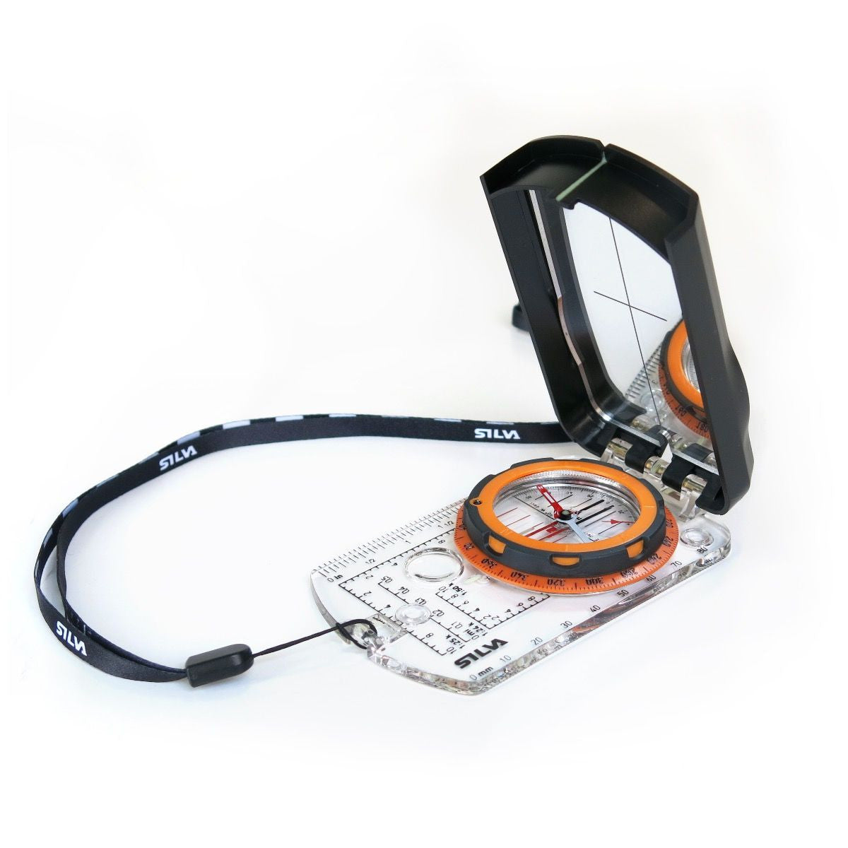 Silva Ranger 2.0 Compass, Orange