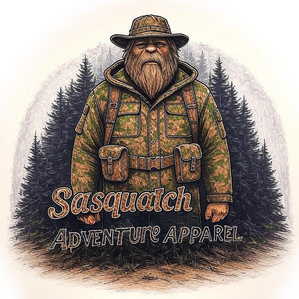 Sasquatch Adventure Apparel
