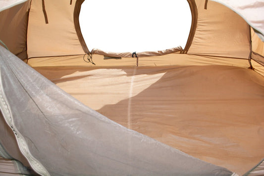 USMC 2-Man Combat Tent, Woodland, US Military Surplus