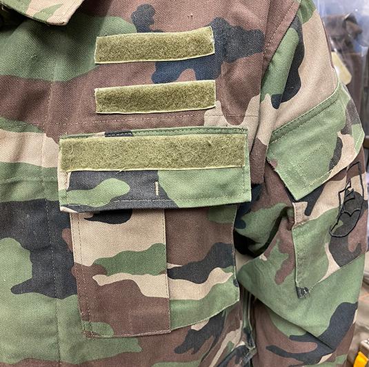 Military Surplus Shirts