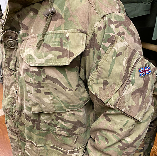 Military Surplus Jackets & Outerwear