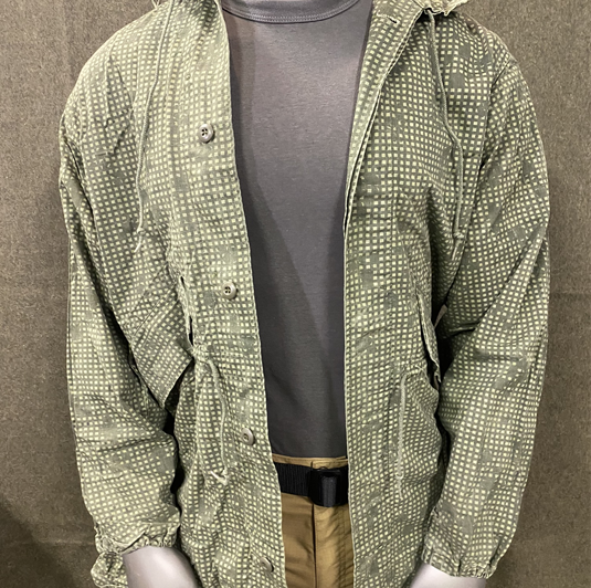 Outerwear: Parkas
