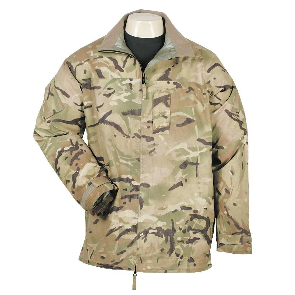 British Lightweight MTP Waterproof Jacket