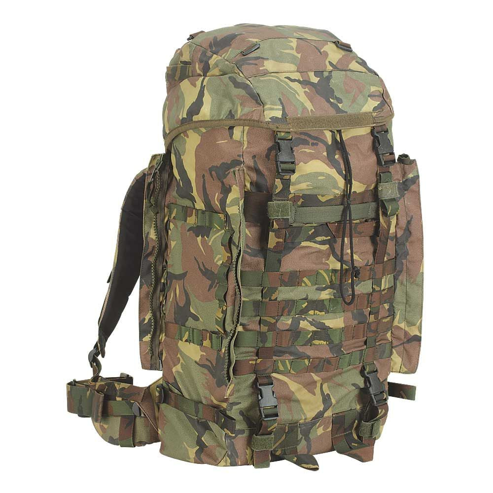 Dutch DPM Camo Oversized Rucksack